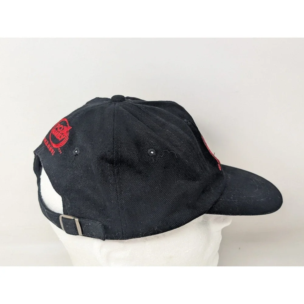 The New Addams Family Fox Channel TV Show Movie Promo Promotional Hat Cap VTG 90